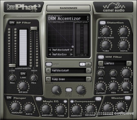 Camel Audio Camel Phat