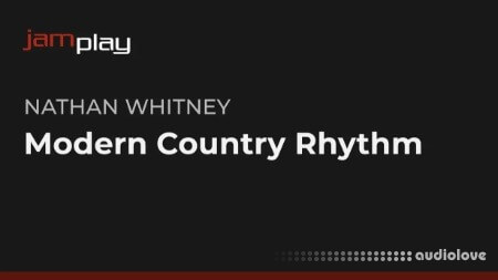 Truefire Modern Country Rhythm