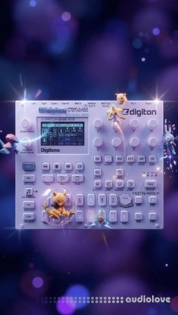 Emg Beatz (Digiton) x64 Drumkit + One Shot Kit