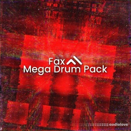 Fax Mega Drum Pack
