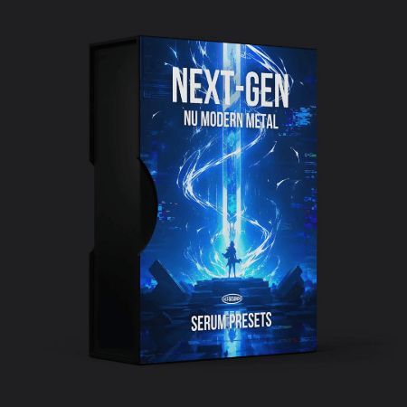 Alt-Sounds NEXT-GEN NU MODERN METAL Serum Presets
