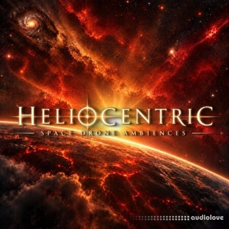 Audio Voltage Heliocentric