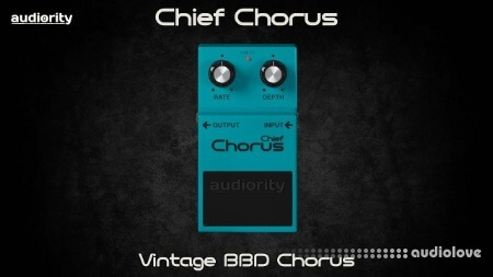 Audiority Chief Chorus