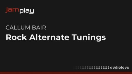 Truefire Rock Alternate Tunings (JamPlay)