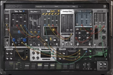 Synth Palace MOD-FX