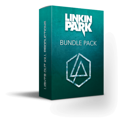 Lights Out Kill Linkin Park Bundle Pack