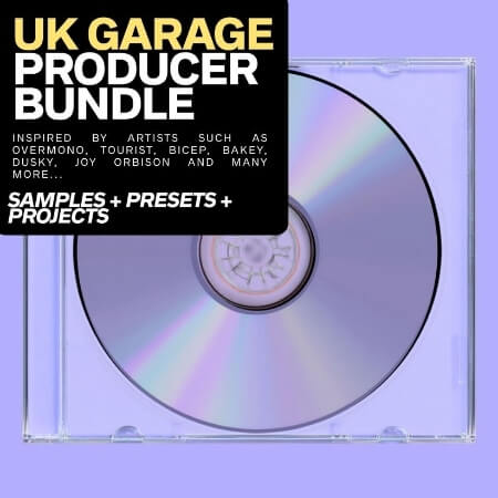 Production Hut UK Garage Producer Bundle