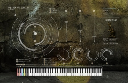 The Crow Hill Company Origins Mystic Piano