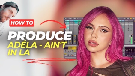 Zopke Adela Ain't In LA