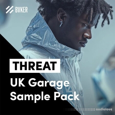 BVKER THREAT UK Garage Sample Pack