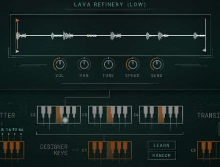 Heavyocity Oblivion Drums