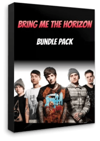 Lights Out Kill Bring Me The Horizon Bundle Pack Shadow Moses Style