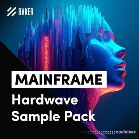 BVKER Mainframe Hardwave Sample Pack