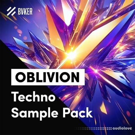 BVKER OBLIVION Techno Sample Pack