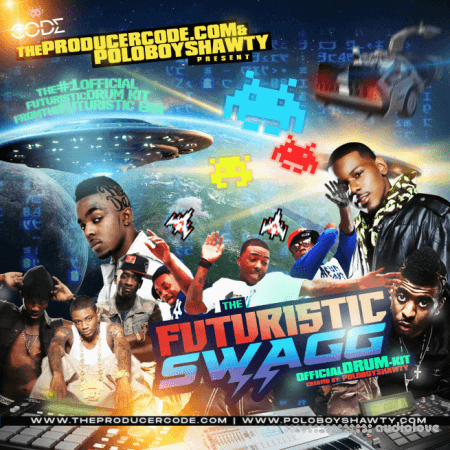 The Producer Code The Futuristic Pack Production Suite Bundle Pack