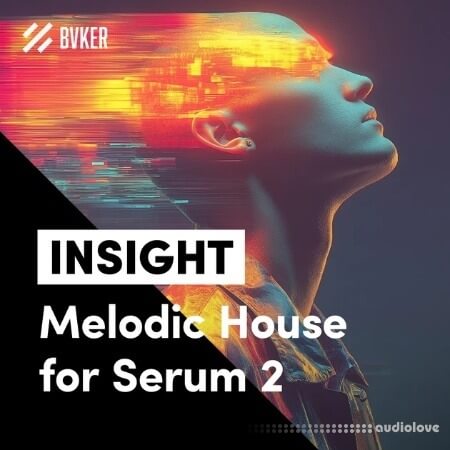 BVKER Insight Melodic House for Serum 2