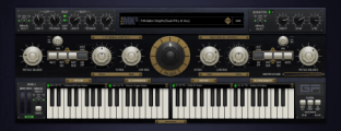 GForce Software M-Tron MkII