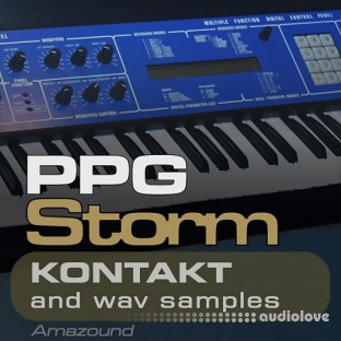 Amazound PPG Storm