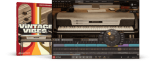 Toontrack Vintage Vibes EKX