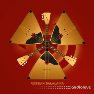 Precisionsound Russian Balalaika