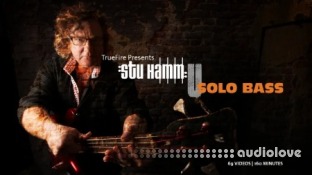 Truefire Stu Hamm U Solo Bass