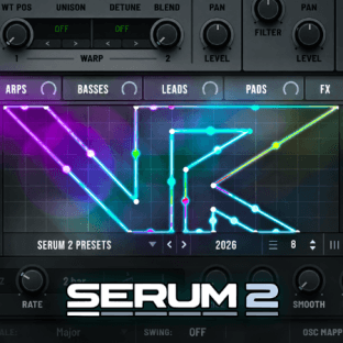Virtual Riot VR Serum 2 Presets 2026