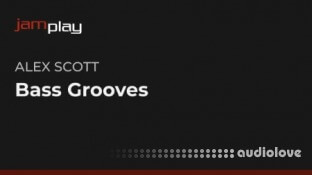Truefire Bass Grooves (JamPlay)
