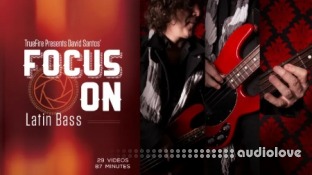 Truefire Focus On Latin Bass
