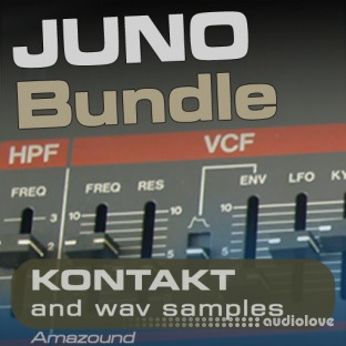 Amazound Juno Bundle