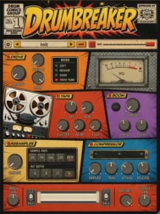 TheSampleLab DrumBreaker