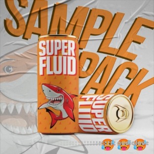 Superfluid Super Fluid Sample Pack 01