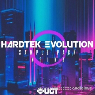 Undergroundtekno Hardtek Evolution Samples Pack
