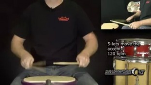 Drumworkout Bill Bachman's Chop Builders
