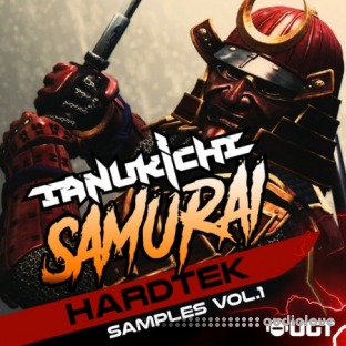 Hardtek.jp Samurai Hardtek Samples by Tanukichi