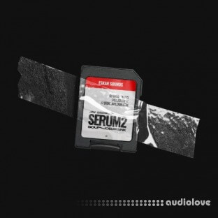 Jay Eskar Serum2 Soundbank