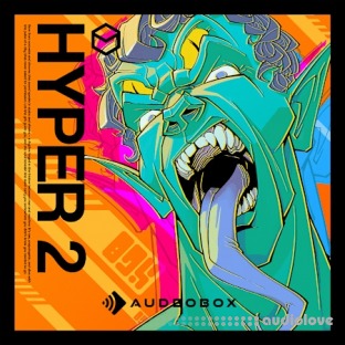 AudeoBox Hyper 2 Hyperpop