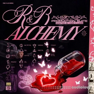 Lucid RnB Alchemy