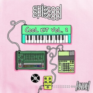 Sus Collective Episcool Cool Kit Vol.2