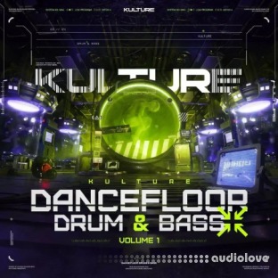 Kulture Dancefloor Drum And Bass Vol.1