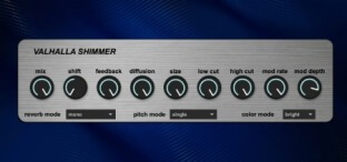 BlueRat Valhalla Shimmer Wrapper Hardware Inspired