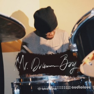 Splice Sounds Naji Mr.drummer Boy Sample Pack