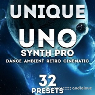 LFO Store SR UNO Synth Pro Unique 32 Presets