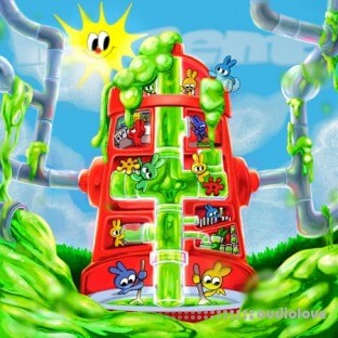 Moment Infinite Slime Glitch A Fire Toolz Moment