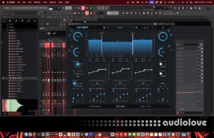 Nimda 118 Limitless Peril Drum Mixing
