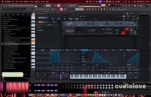 Nimda 117 Bass From Car Horn In Spectral Osc