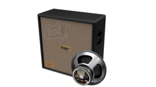 ChopTones Fried 412 V30 Cabinet IR
