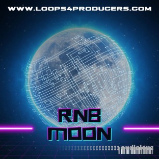 Loops 4 Producers RnB Moon