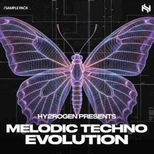 HY2ROGEN Melodic Techno Evolution