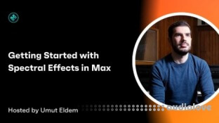 Music Hackspace Getting Started with Spectral Effects in Max by Umut Eldem