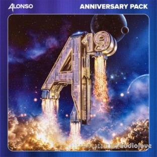 Alonso Sound Alonso 19 Year Anniversary Pack